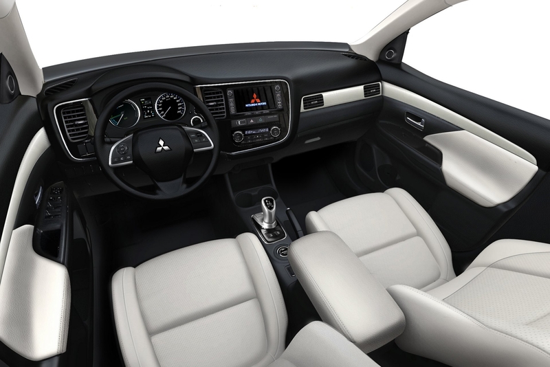 Mitsubishi Outlander İncelemesi