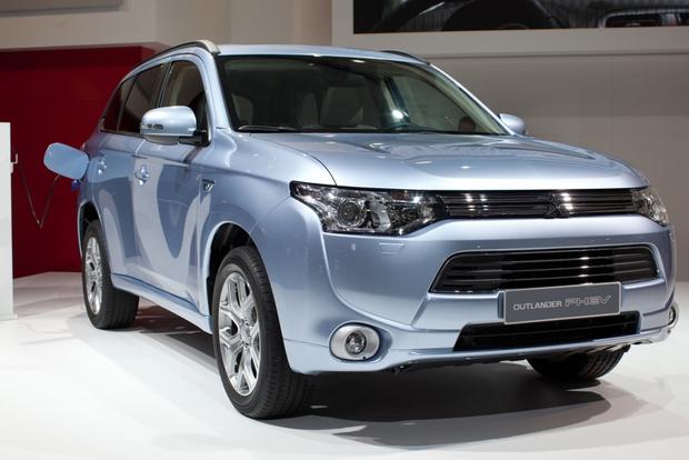 Mitsubishi Outlander İncelemesi