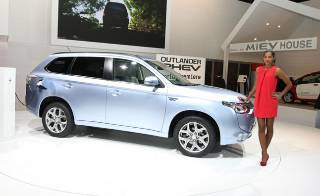 Mitsubishi Outlander İncelemesi