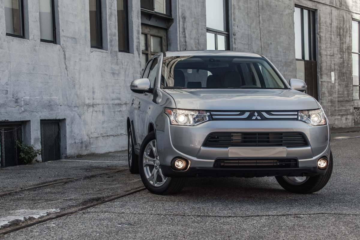 Mitsubishi Outlander İncelemesi