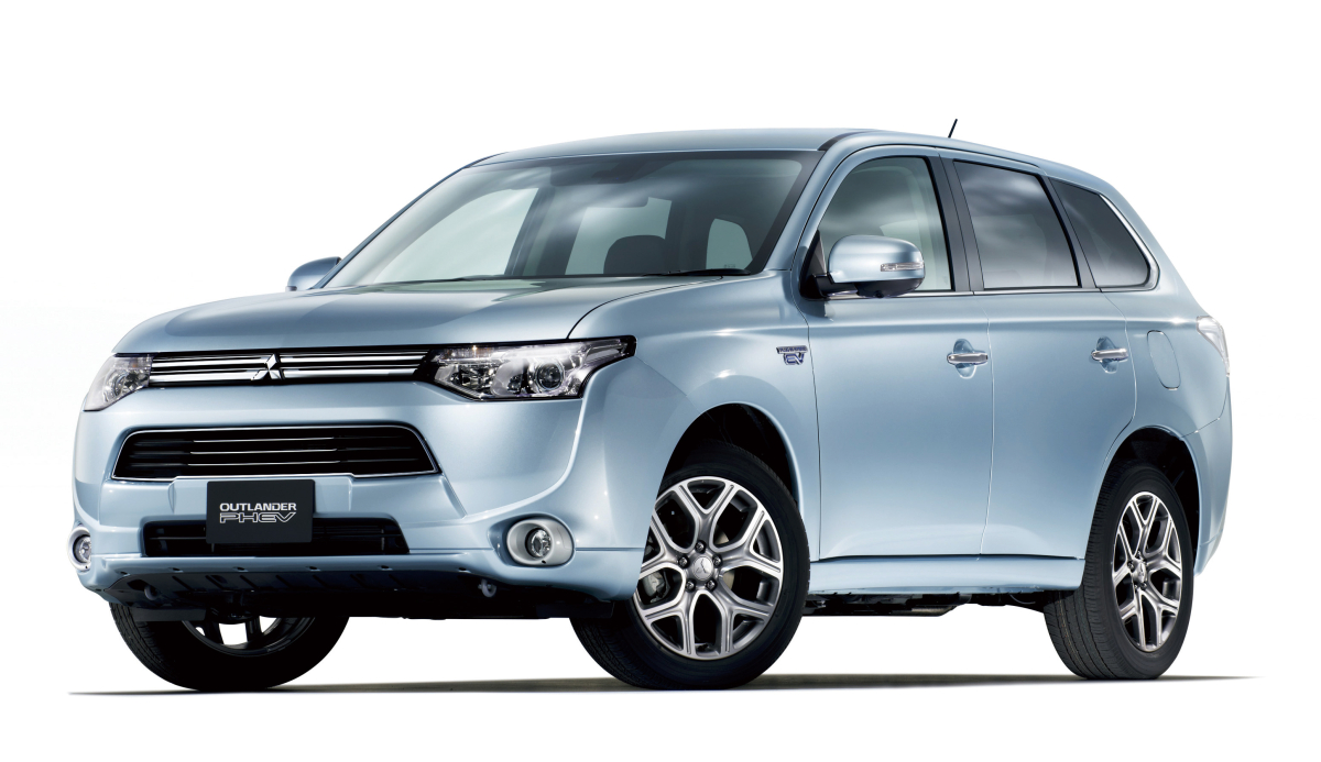 Mitsubishi Outlander İncelemesi