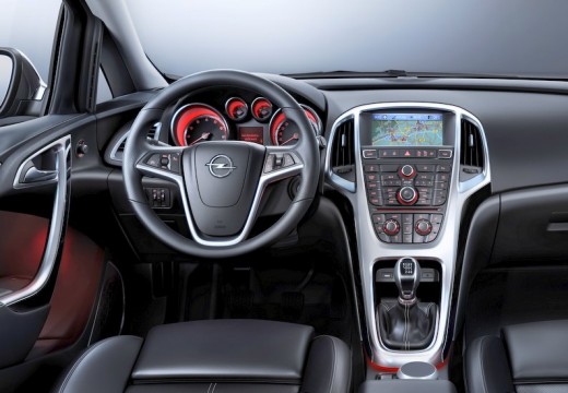Yeni Opel Astra Sports Tourer 1.6 CDTI (2014) incelemesi