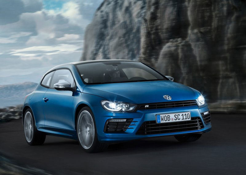 Volkswagen Scirocco R İncelemesi