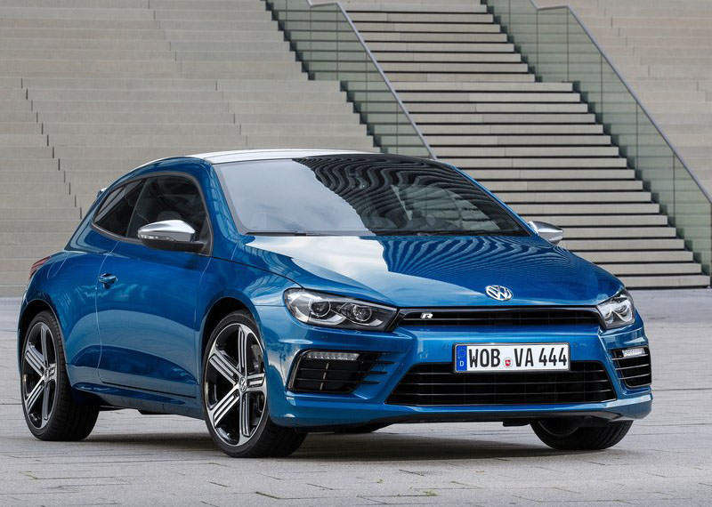 Volkswagen Scirocco R İncelemesi