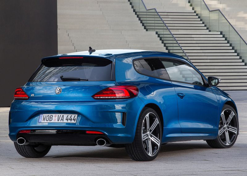 Volkswagen Scirocco R İncelemesi