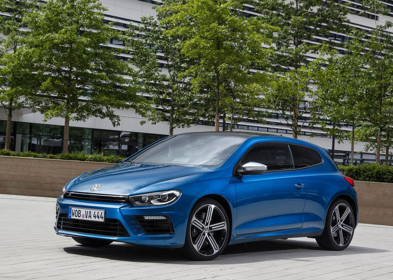 Volkswagen Scirocco R İncelemesi