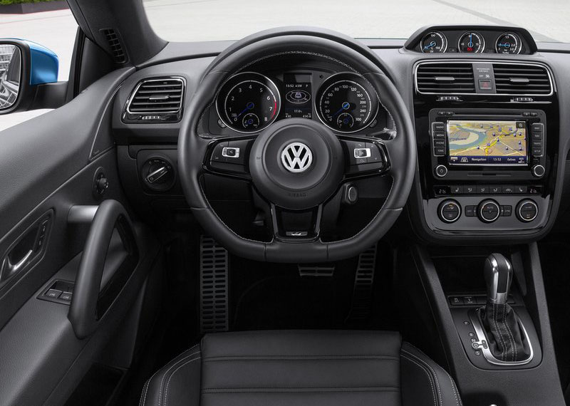 Volkswagen Scirocco R İncelemesi