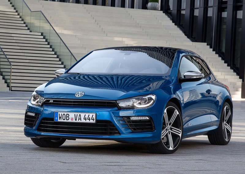 Volkswagen Scirocco R İncelemesi