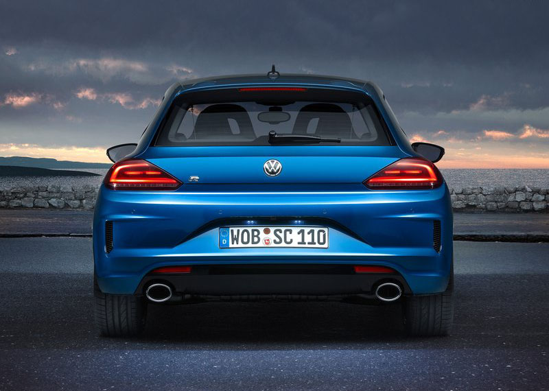 Volkswagen Scirocco R İncelemesi