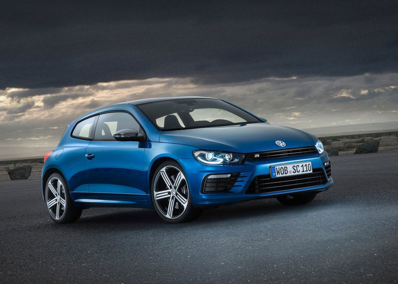 Volkswagen Scirocco R İncelemesi
