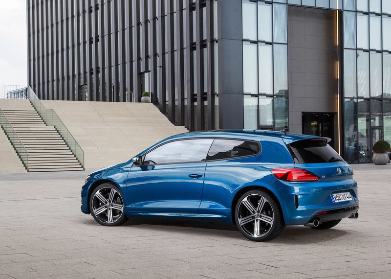 Volkswagen Scirocco R İncelemesi