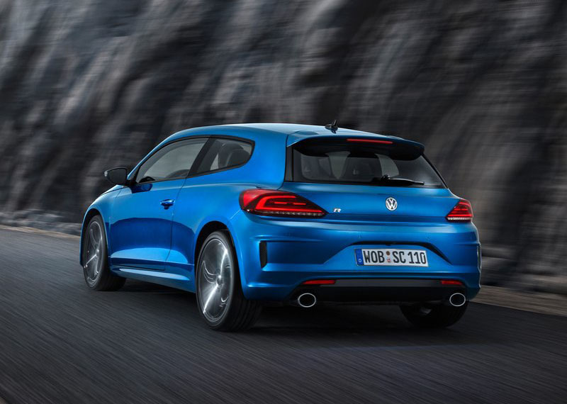 Volkswagen Scirocco R İncelemesi