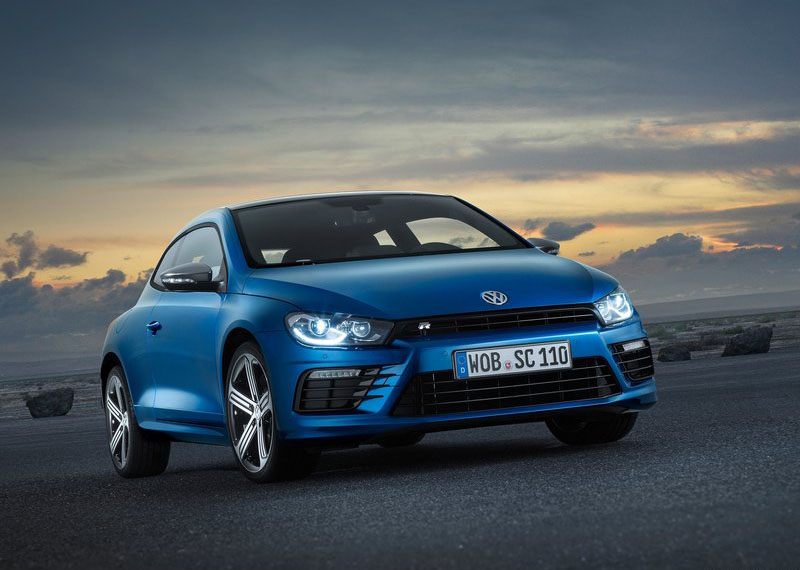 Volkswagen Scirocco R İncelemesi