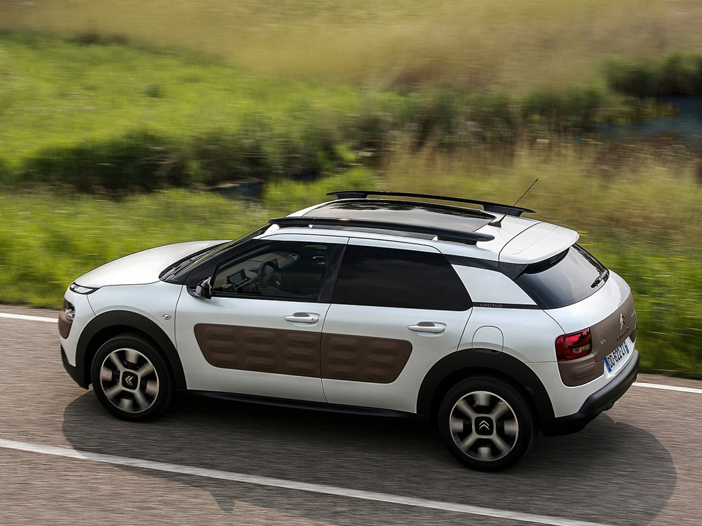 Yeni Citroen C4 Cactus (2015) teknik özellikler