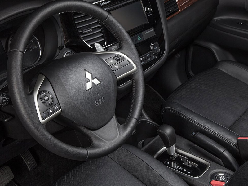 Mitsubishi Outlander 2.0 CVT İncelemesi