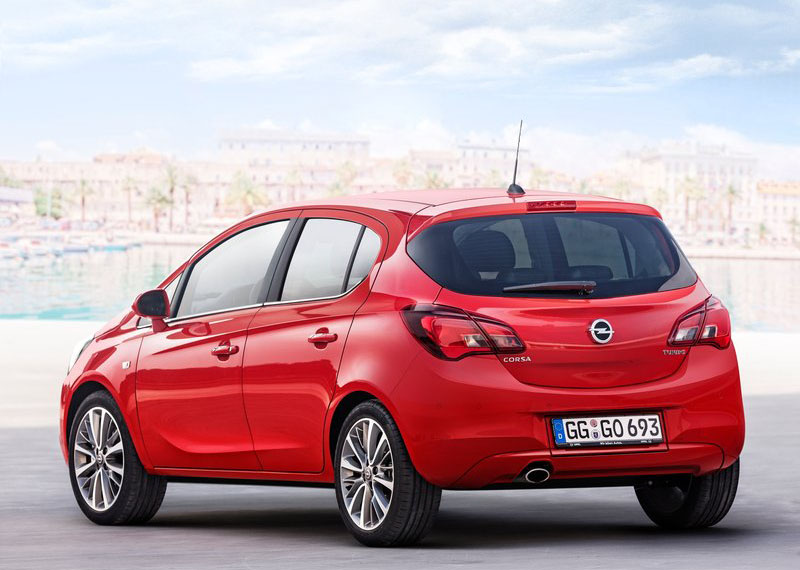 Yeni Opel Corsa (2015) İncelemesi ve Teknik Özellikleri
