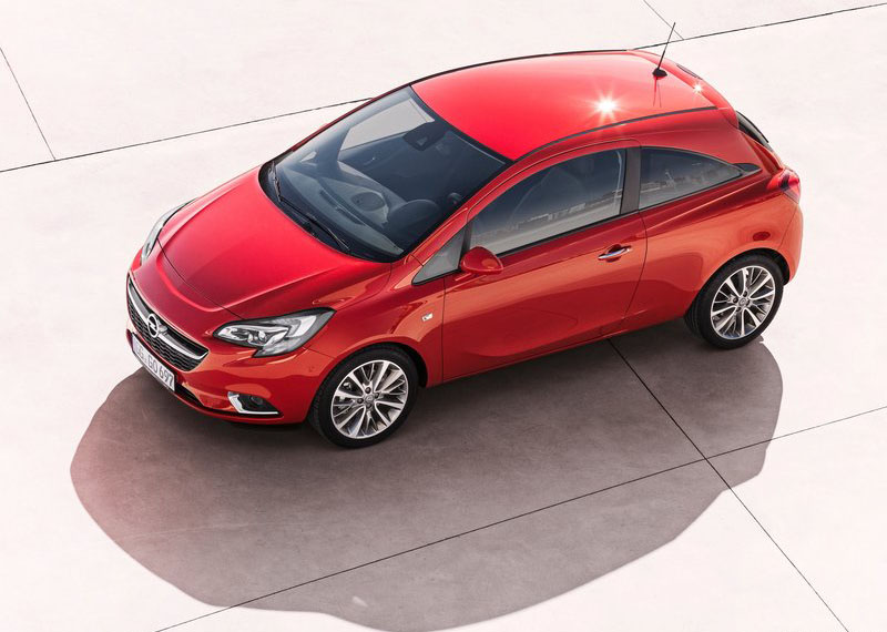 Yeni Opel Corsa (2015) İncelemesi ve Teknik Özellikleri