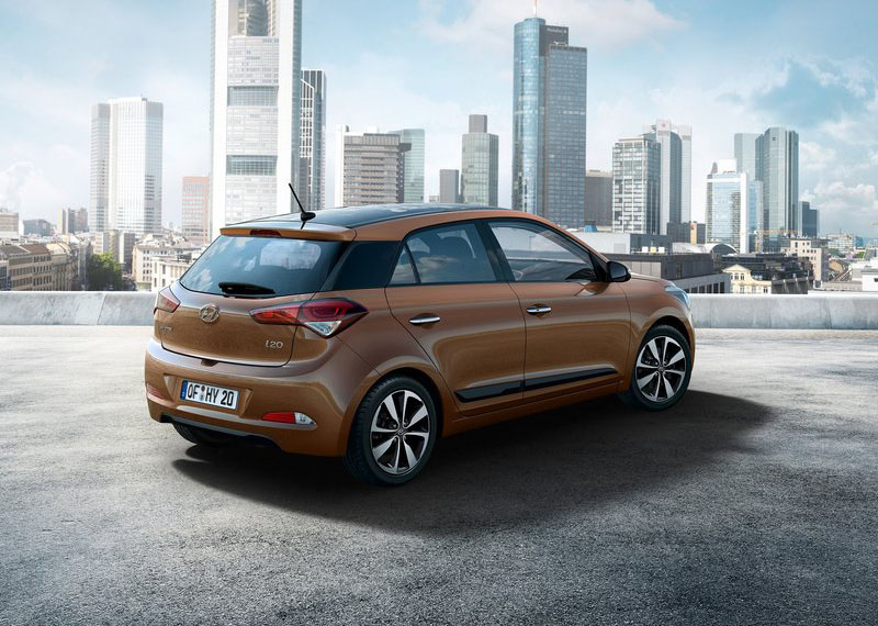 Yeni Hyundai i20 (2015) Teknik Özellikleri ve İncelemesi