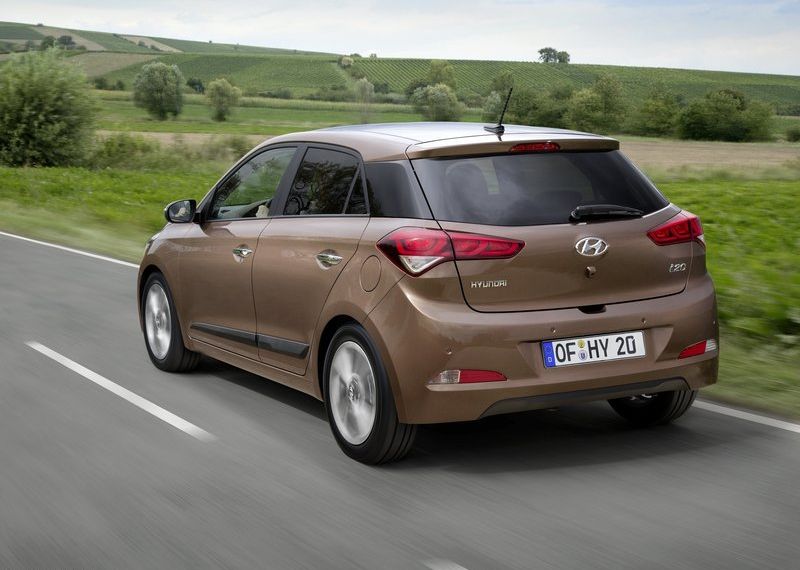 Yeni Hyundai i20 (2015) Teknik Özellikleri ve İncelemesi