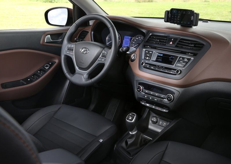 Yeni Hyundai i20 (2015) Teknik Özellikleri ve İncelemesi