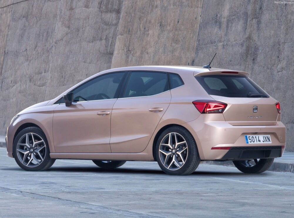 Yeni Seat Ibiza Sürüş Testi