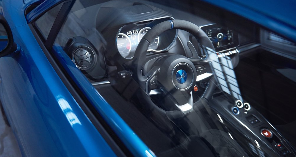 Alpine A110