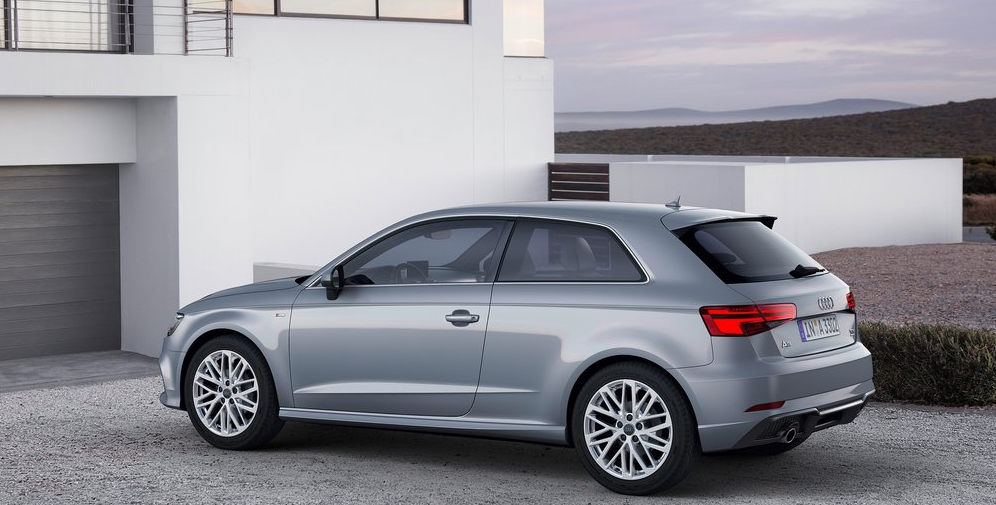 Audi A3 SUV