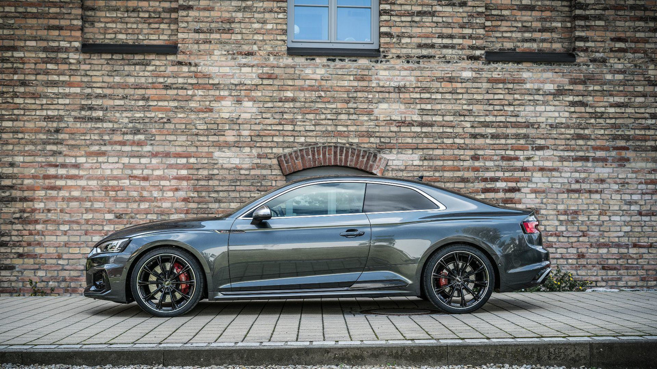 Audi RS5 Coupe
