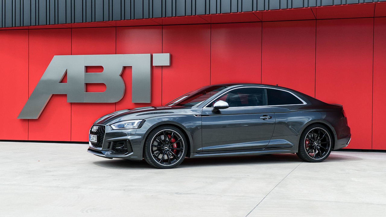 Audi RS5 Coupe