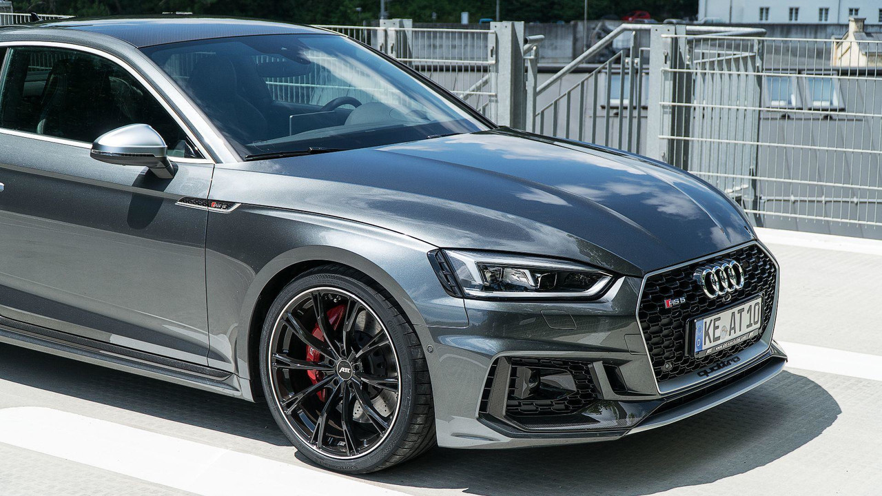 Audi RS5 Coupe