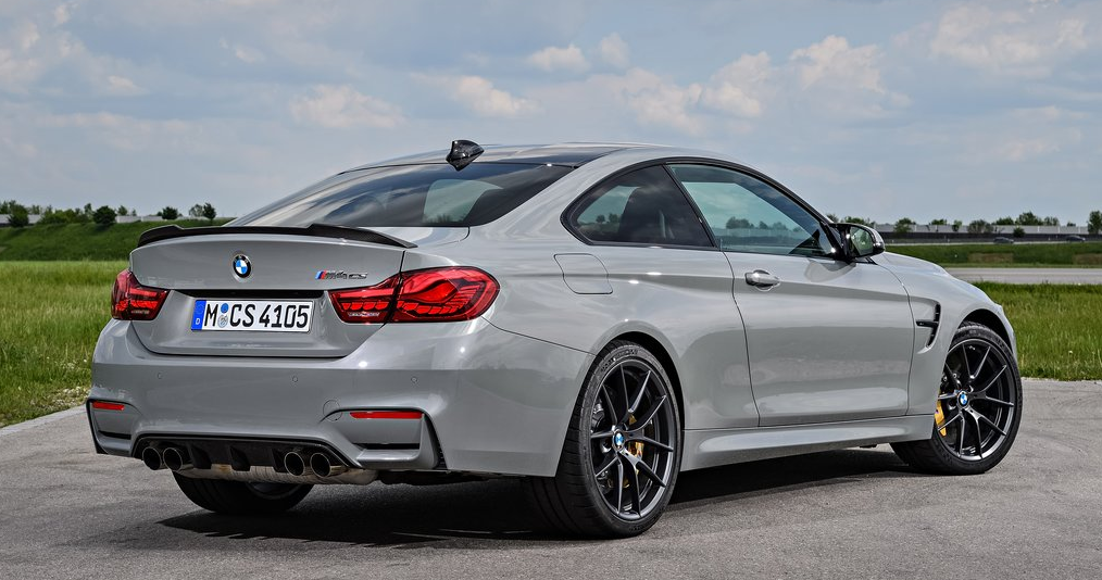 BMW MT4 CS