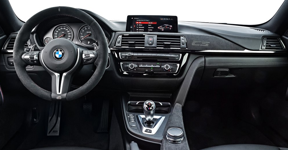 BMW MT4 CS