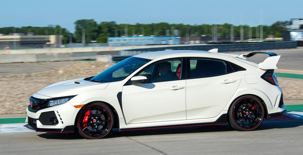 Honda Civic Type R