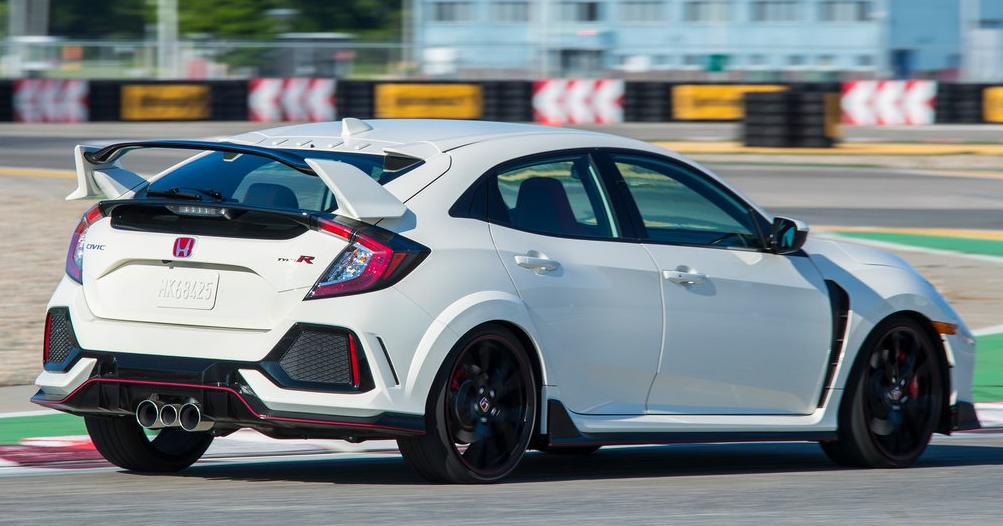 Honda Civic Type R Fiyatı