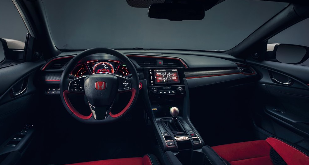 Honda Civic Type R