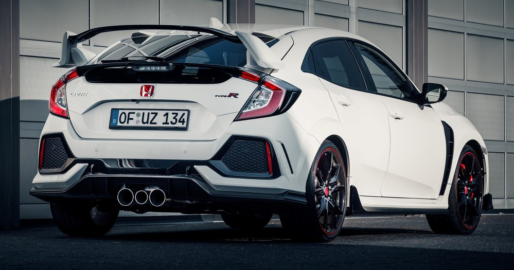 Honda Civic Type R