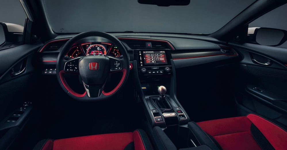 Honda Civic Type R