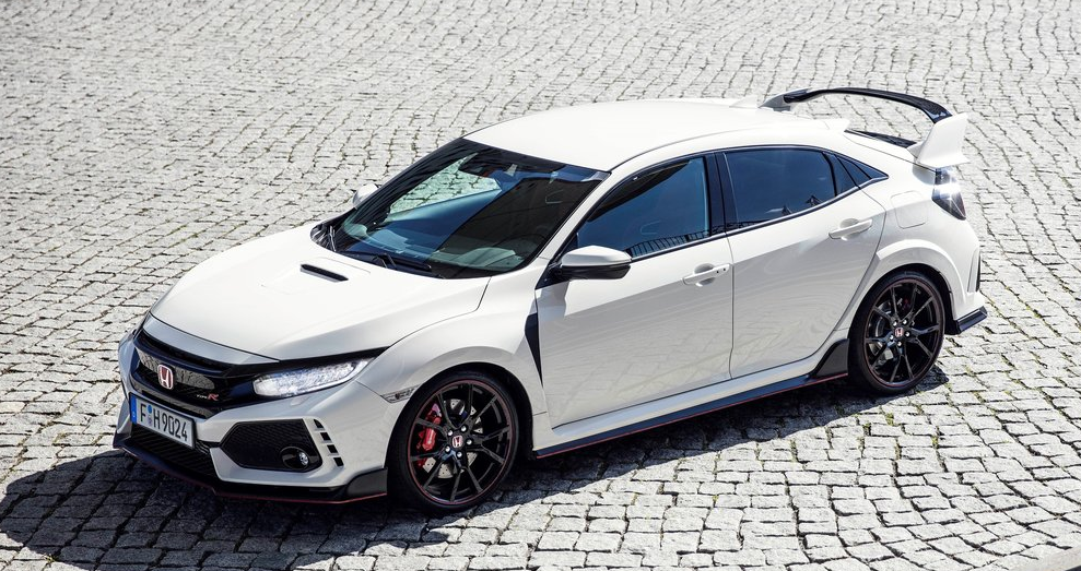 Honda Civic Type R’nin yeni modeli yollara çıkıyor! Honda Civic Type R