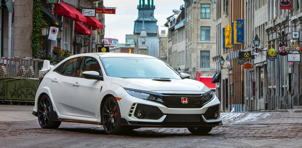 Honda Civic Type R artık daha güçlü! Honda Civic Type R