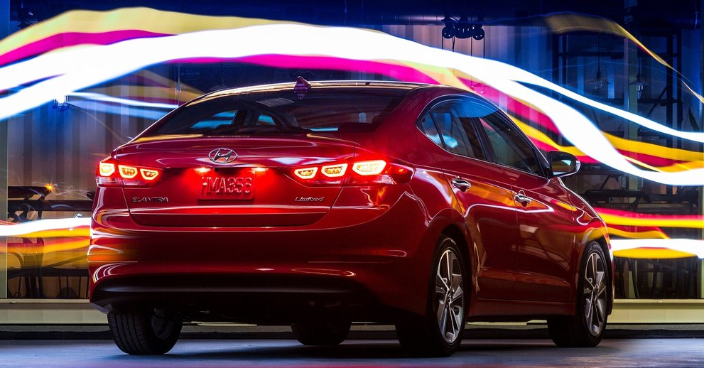 Hyundai Elantra Özellikleri