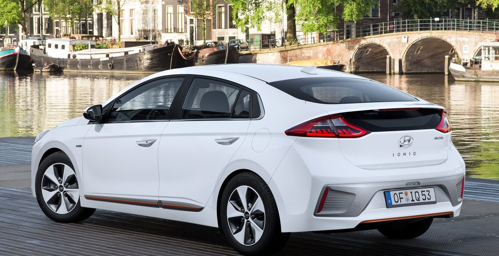 Hyundai IONIQ Hybrid