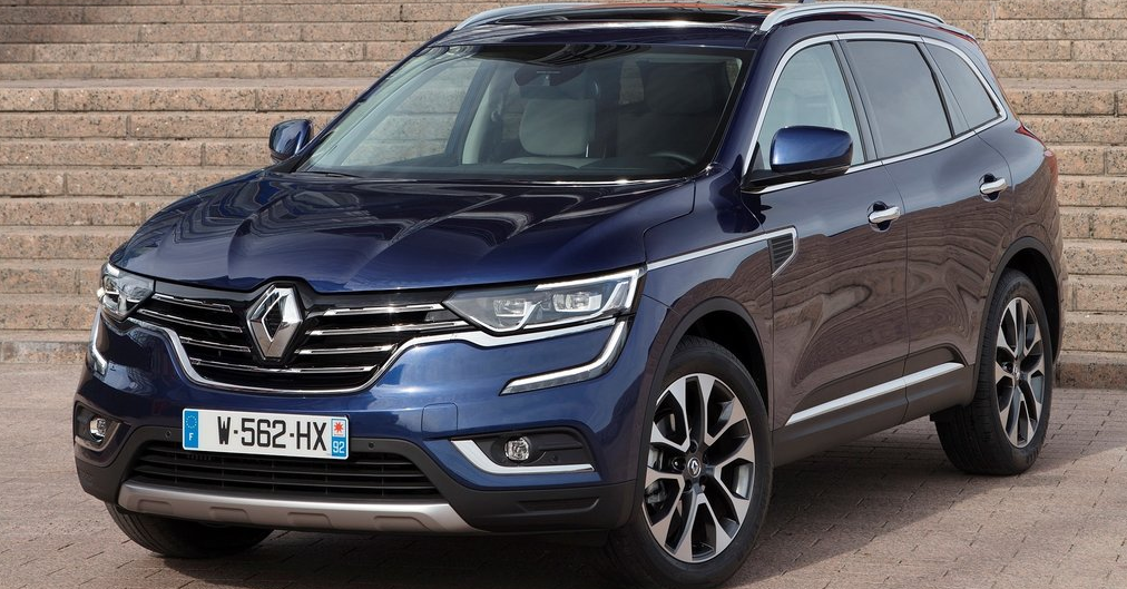 Renault Koleos Kasa