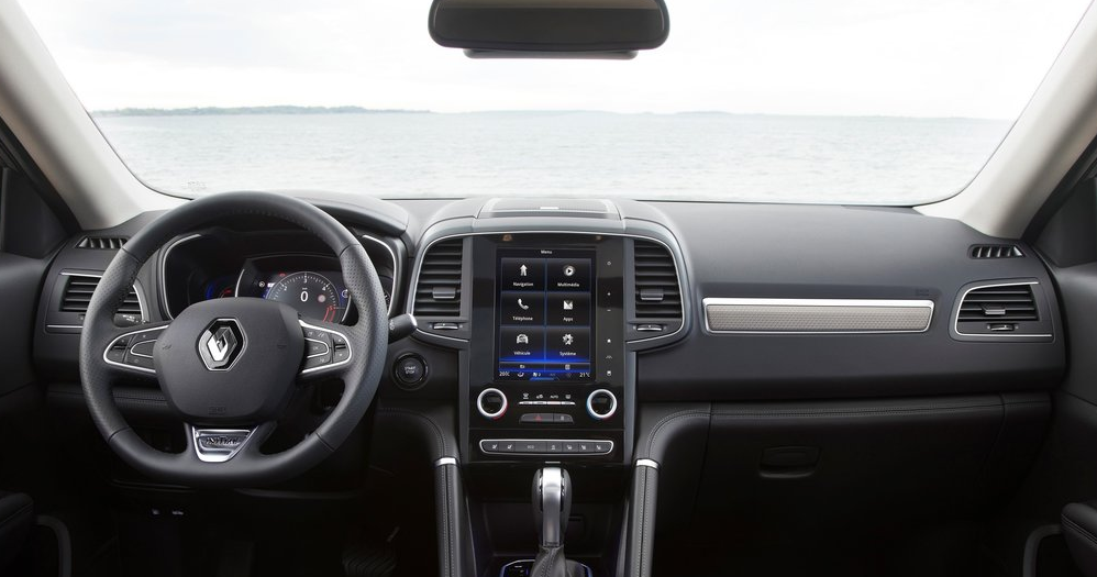 Renault Koleos Ön Panel