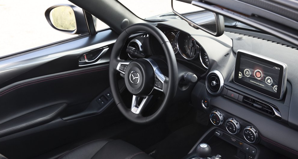 Mazda MX-5 RF
