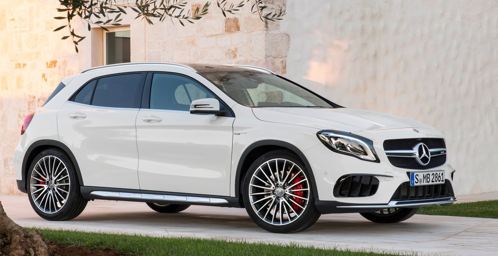 Mercedes ve Audi’den yeni SUV modelleri Mercedes