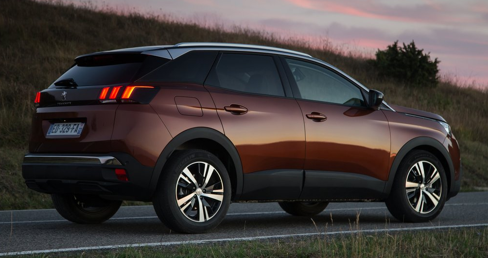 Peugeot 3008'in yeni keyifli paketi