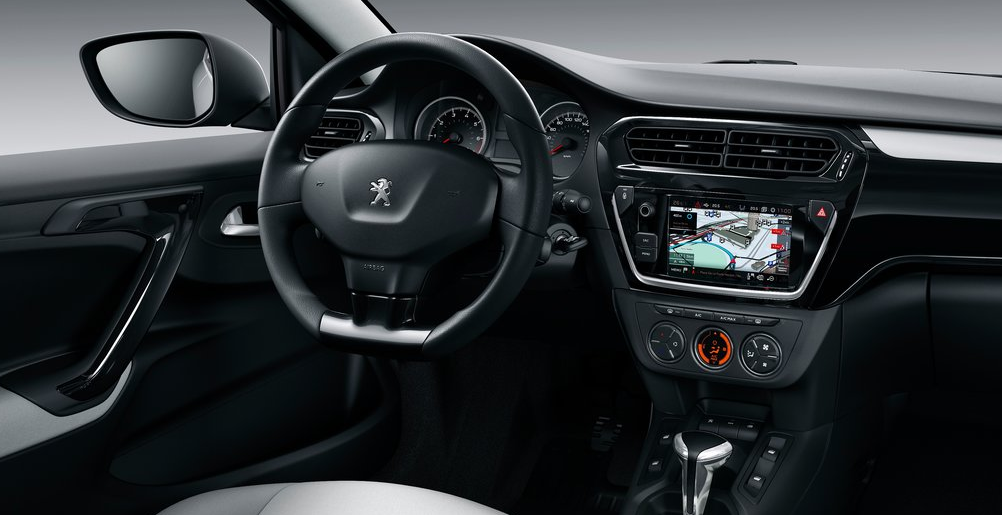 Peugeot 301 1.6 HDi Ön Konsol