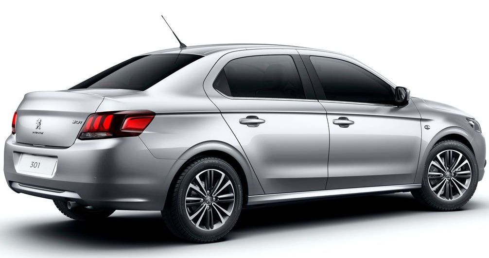 Peugeot 301 Kasa