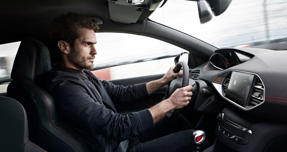 Peugeot 308GTi Ön Panel