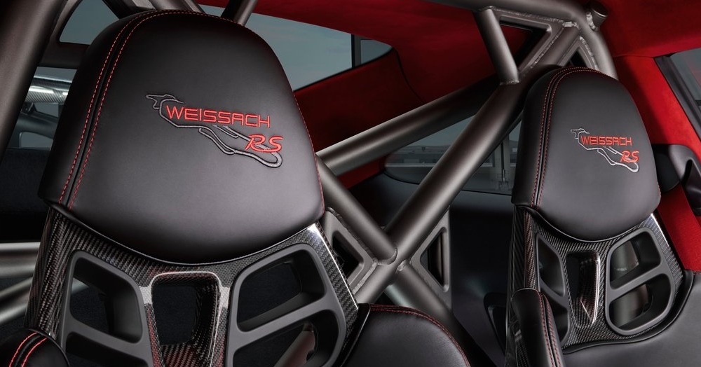Porsche 911 GT2 RS